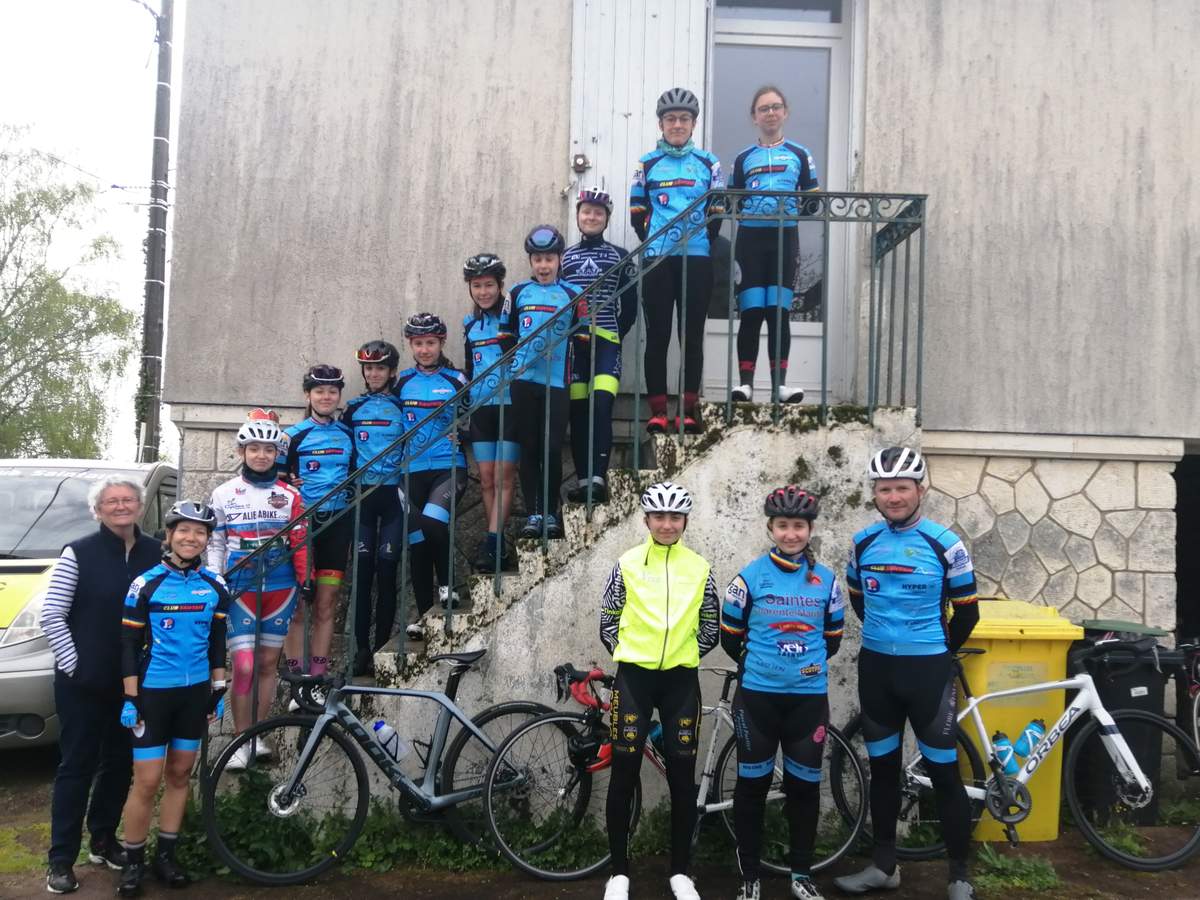 Actualit Rassemblement Des Feminines Club Cyclisme Comite