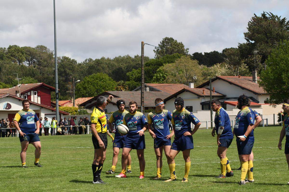 Album Finale CRC ASCAIN 4 05 2019 Photo N26 Club Rugby