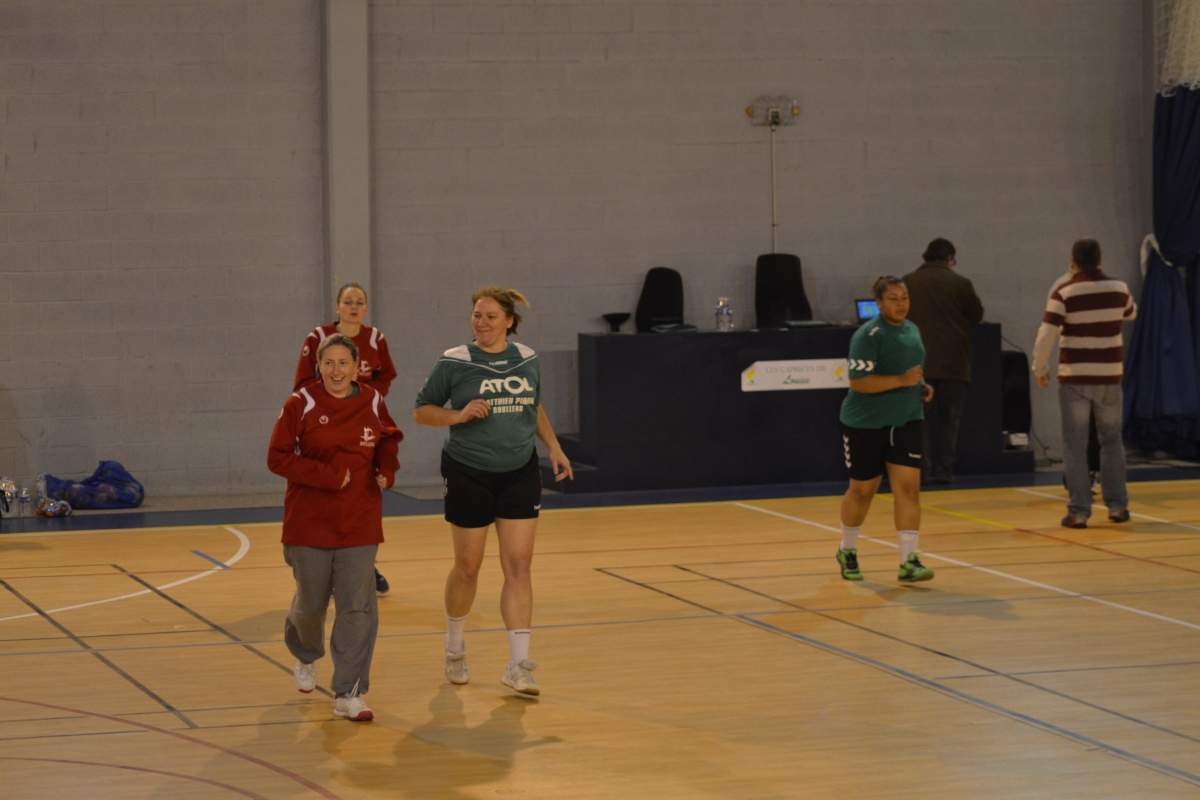 Album 16 FEMININ Coupe de France à Bailleul le 29 club Handball