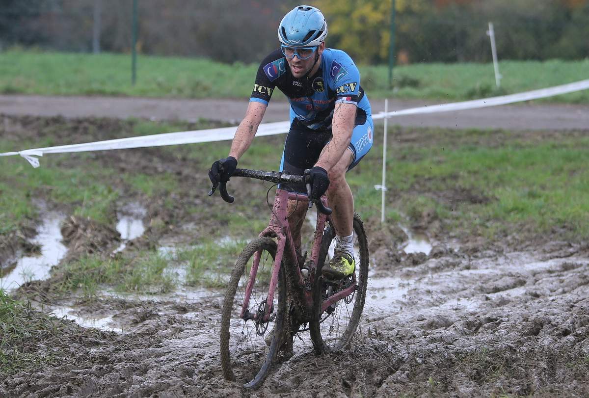 Album Saillancourt Cyclocross Photo N Club Cyclisme