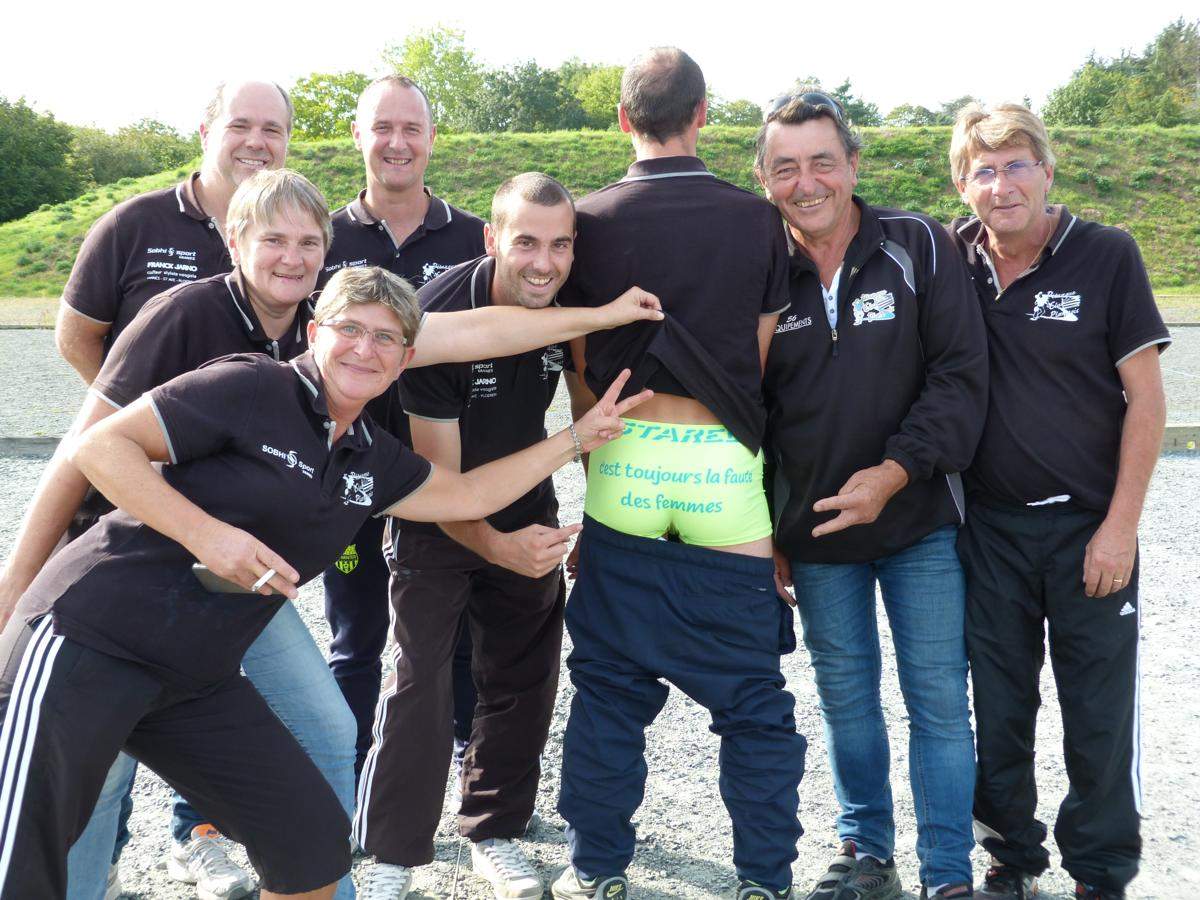 Album Coupe De France Er Tour De Zone Contre Club P Tanque