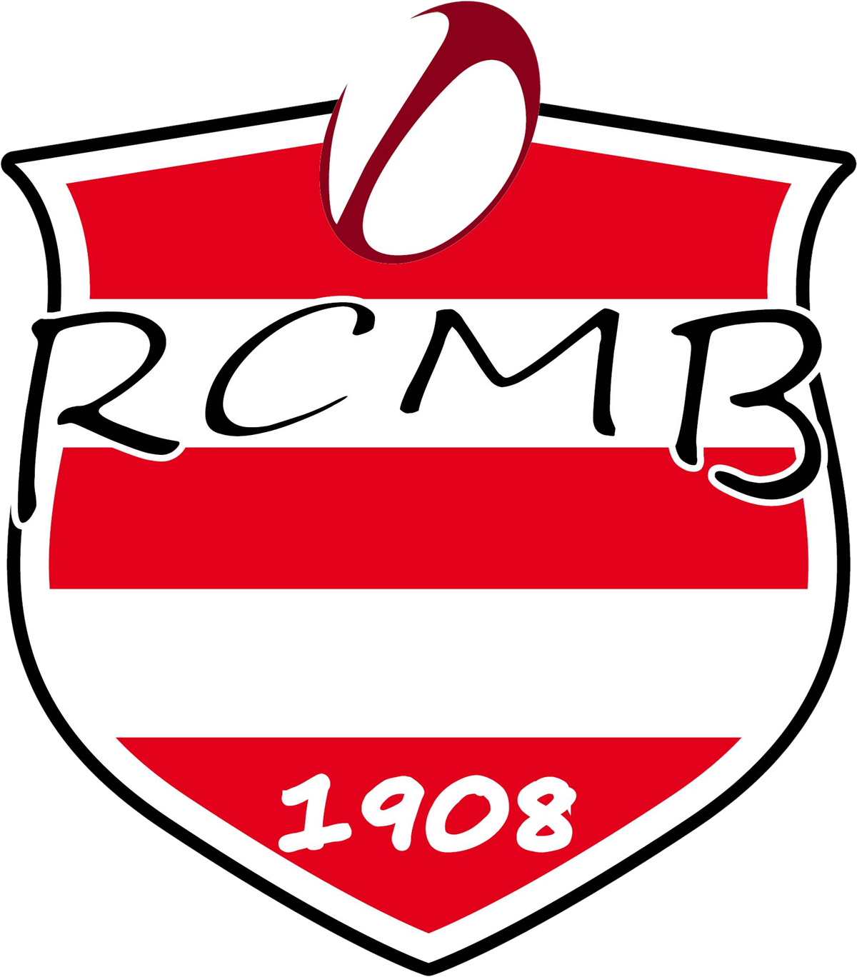 Equipe RCMB SENIORS B RESERVE REGIONALE 1 Club Rugby Rugby Club