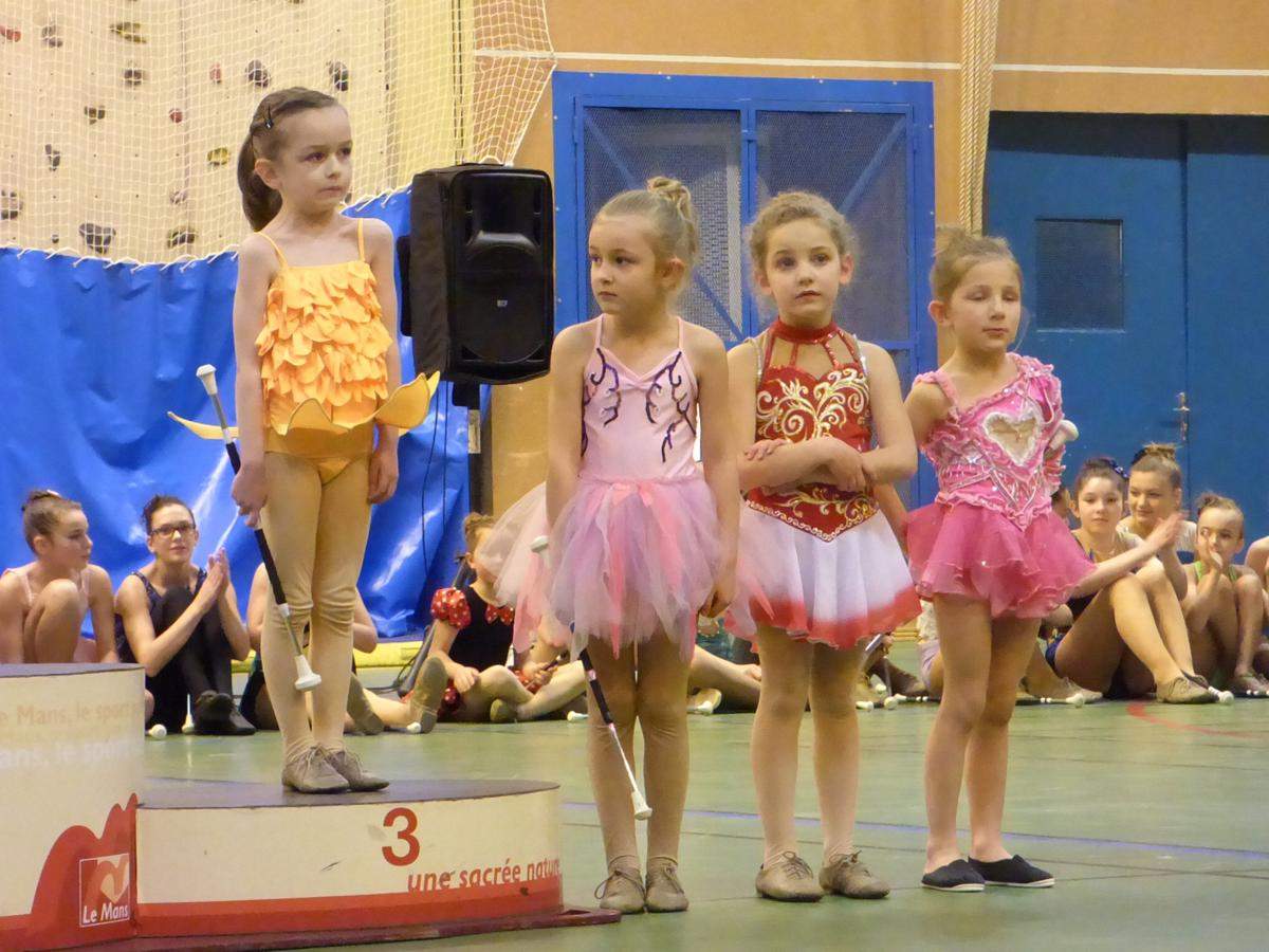 Album Photos Du Championnat D Partemental De La Club Twirling