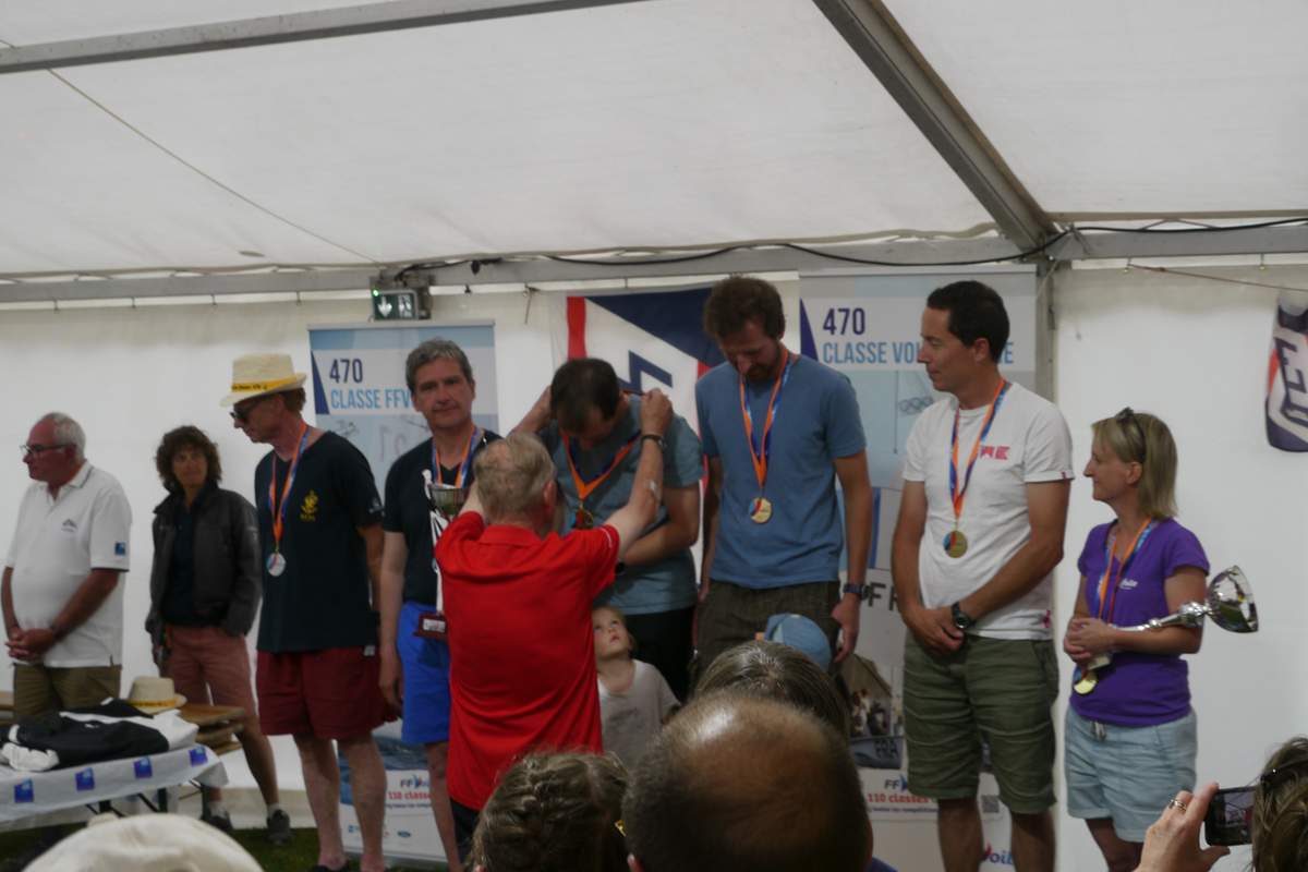 Album Clap De Fin Du Championnat De France Club Voile