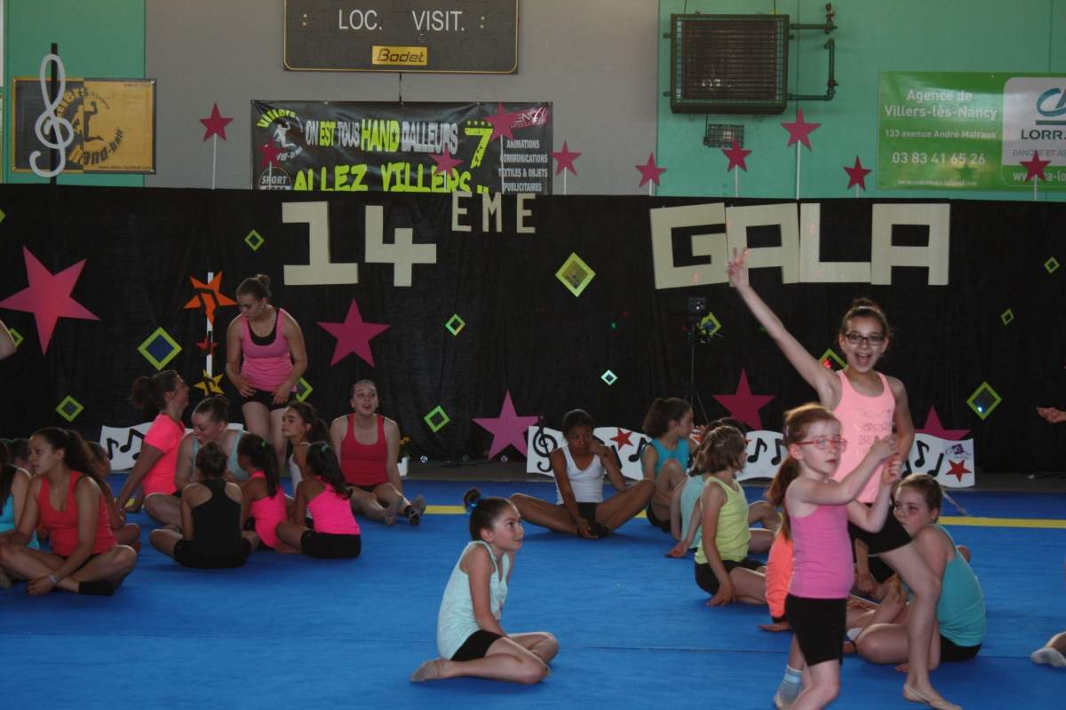 Album Gala Photo N Club Gymnastique Villers Les Nancy