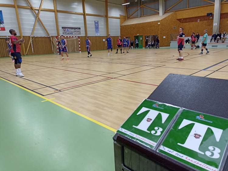 Actualité Le programme du weekend club Handball HERIC HANDBALL Clubeo