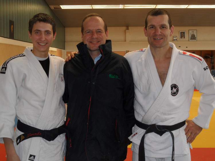 Club Judo Brie Comte Robert Sport De Combat