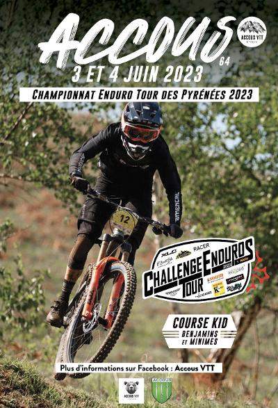 Actualit Enduro Vtt D Accous Championnat Club Cyclisme