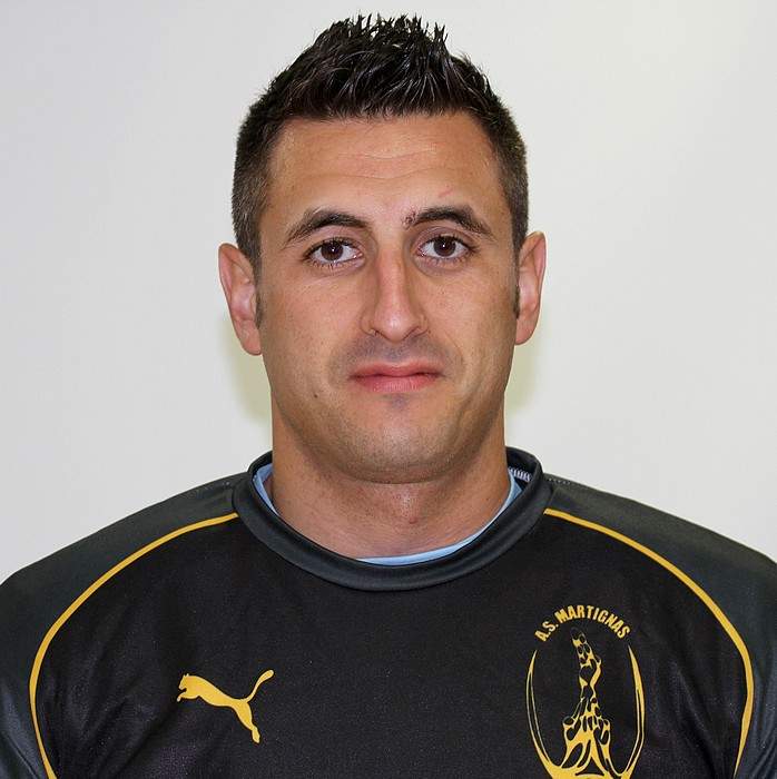 Joueur - Damien Leveque - club Rugby Association Sportive Martignas Rugby - Clubeo - damien-leveque__mxlot3