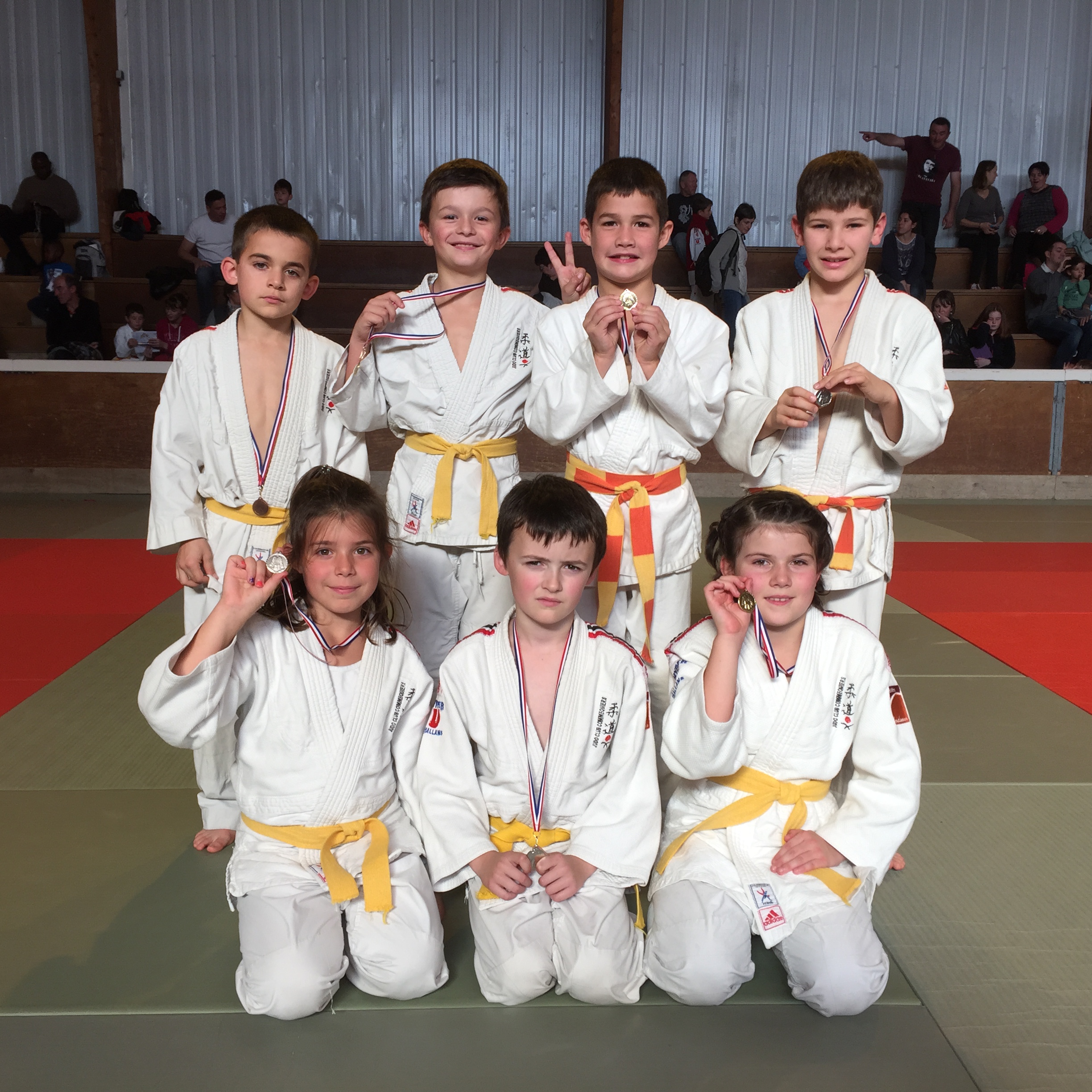 club judo neuville-en-ferrain