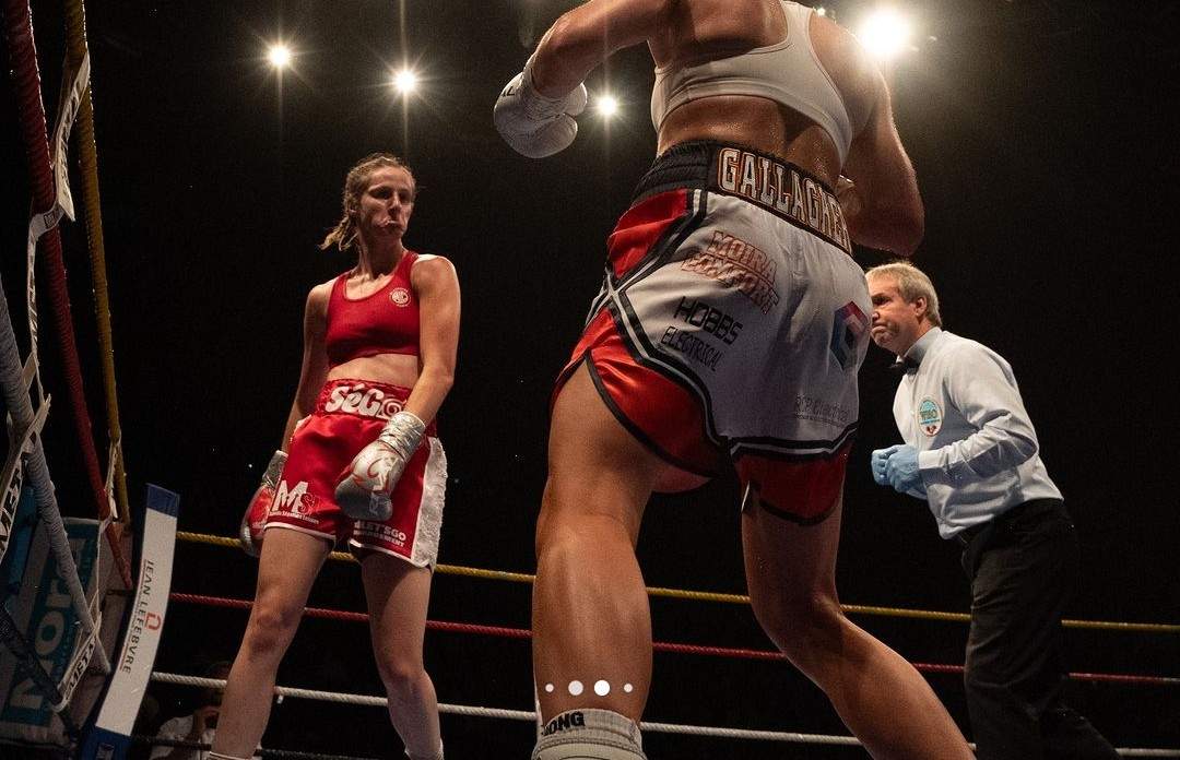 Album Photos en vrac championnat du monde wbo à l club Boxe