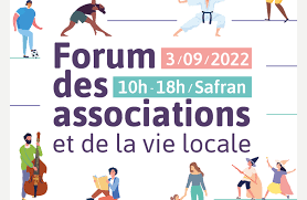 Actualité Forum des associations à Brie Comte Robert club Judo Judo