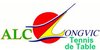 logo du club Association Loisirs Culture Longvic Tennis de Table