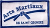 logo du club Arts Martiaux Saint Georges sur Eure