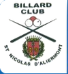 logo du club BILLARD CLUB DE St NICOLAS D'ALIERMONT