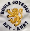 logo du club BOULE JOYEUSE EZY - ANET