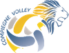 logo du club Compiègne Volley