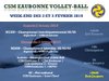 Les RDV du week-end