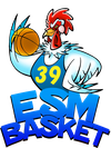 logo du club ESM Basket