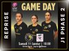 U17F : reprise ce samedi 11 janvier