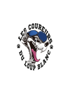 logo du club Les Coureurs du Loup Blanc - Labourse -