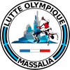 logo du club Lutte Olympique Massalia