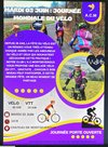 La première journée vélo de l'ACM le 3 juin à l'occasion de la journée mondiale du vélo