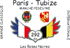 logo du club La marche Paris-Tubize