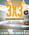 TOURNOI 3X3  DE LA CTC GRAND BESANCON DOUBS LE 31 MAI A ISENBART
