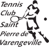 logo du club Tennis Club Saint Pierre de Varengeville