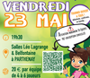 J-7  >> Tournoi Volley Parthenay