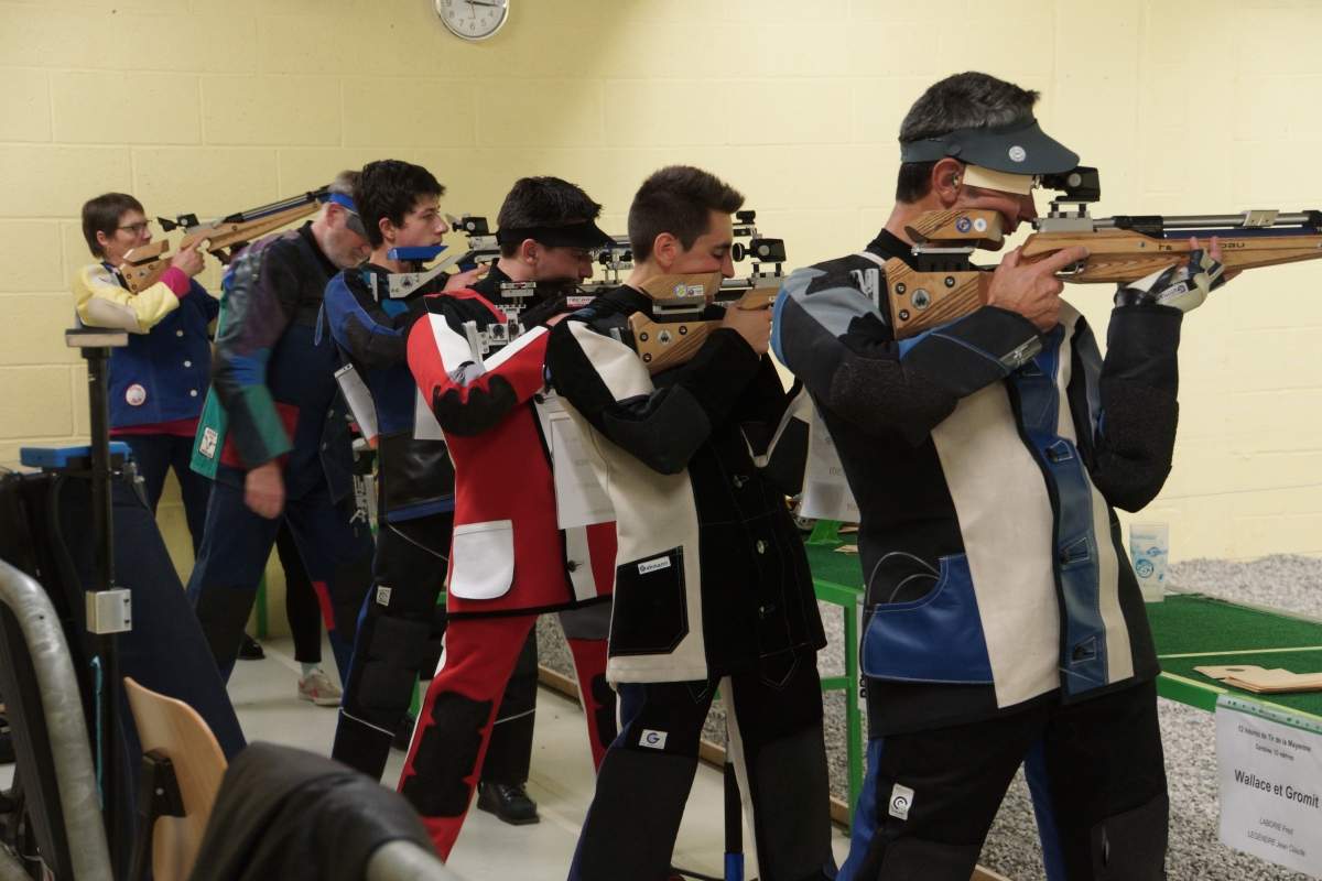 Actualité - Résultats championnats de france Indoor 2016 - club Tir ...