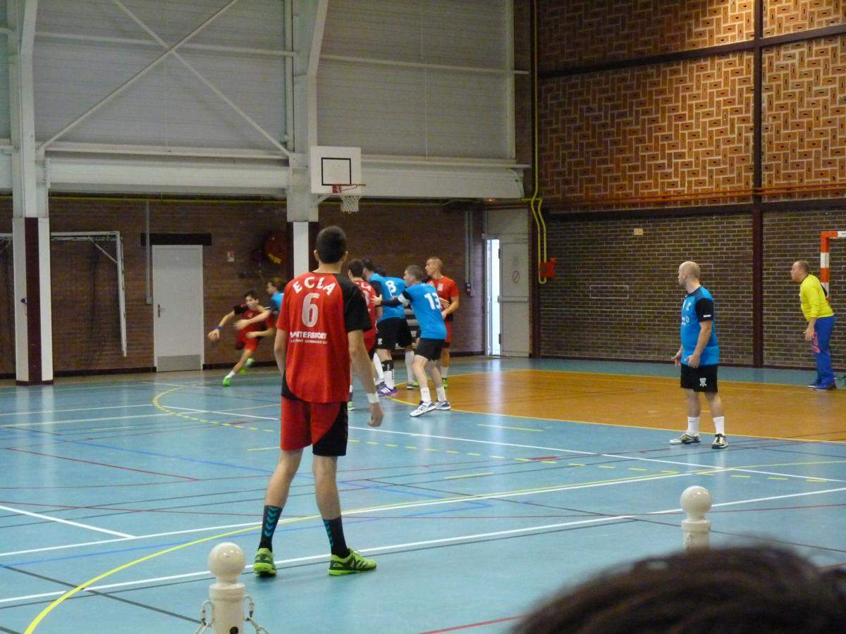 Album - SENIORS MASCULINS A - ECLA HB - Photo N°6 - Club Handball ...