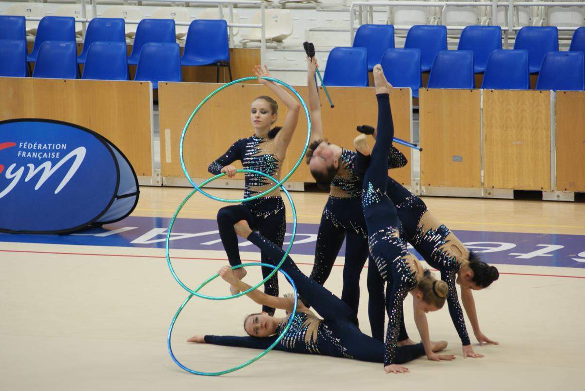 Album - GR Compétition départementale 8 mars 2020... - club Gymnastique ...