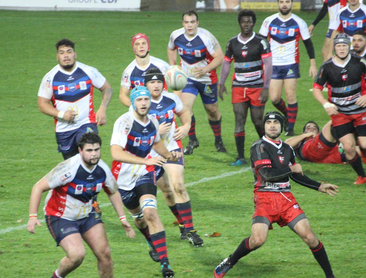 Joueur rugby limoges