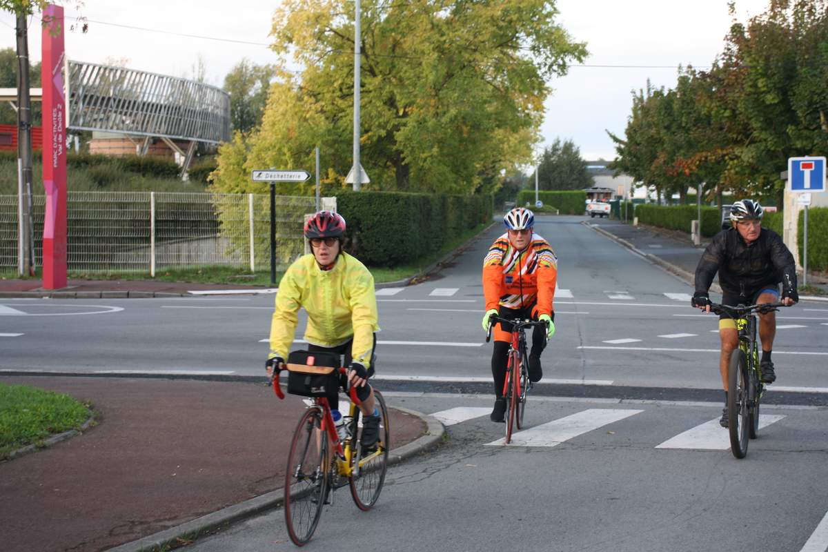 Album - Brevet RQC Du 25/09/2022 - Photos Du Brevet -... - Club ...