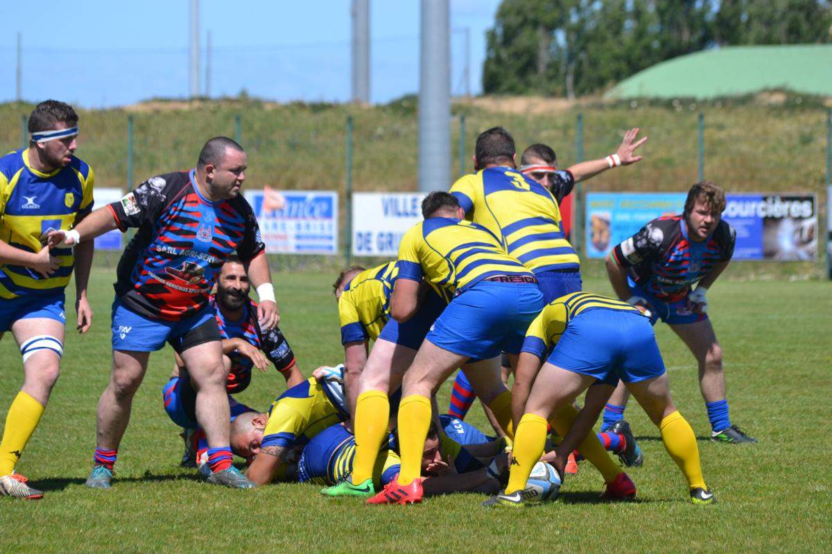 Album  RCL  Les Pennes Mirabeaux du 07/05/17 ...  club Rugby RUGBY