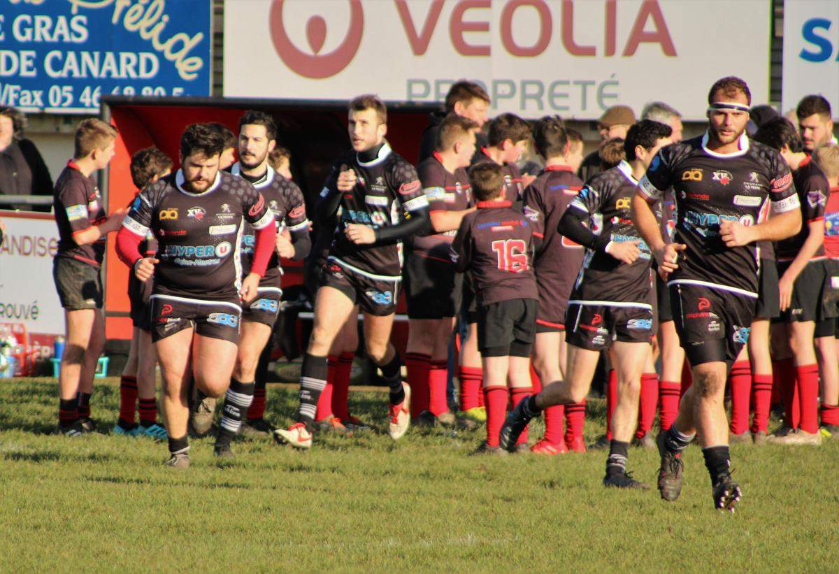 Album - 19/01/2020 - SCS Rugby vs UAGM : images du... - club Rugby ...