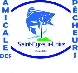 logo du club Amicale des Pêcheurs de Saint Cyr/Loire