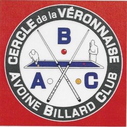 logo du club Avoine Billard Club