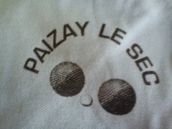 logo du club amicale bouliste de paizay le sec