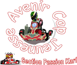 logo du club ACJ Passion Kart