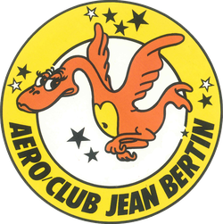 logo du club Aéro-club Jean Bertin