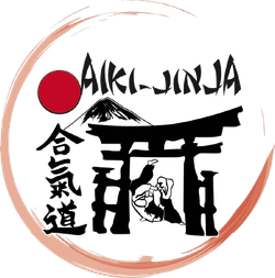 logo du club AÏKI-JINJA MARTINIQUE