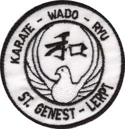 logo du club arts martiaux karaté wadoryu saint genest lerpt