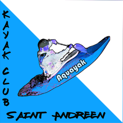 logo du club Kayak Club Saint Andréen