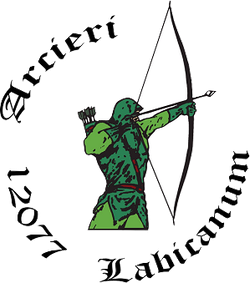 logo du club arcierilabicanum