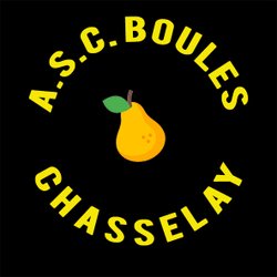 logo du club association sportive de Chasselay boule