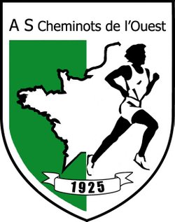 logo du club Association Sportive des Cheminots de l'Ouest