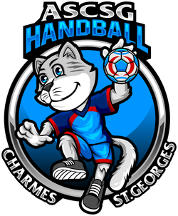 logo du club ASCSG HAND BALL